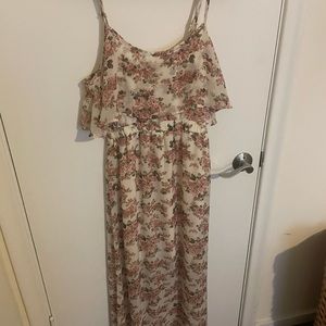 Floral Maxi Dress